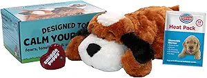 Snuggle Puppy Heartbeat Toy by Snuggle Puppy photo