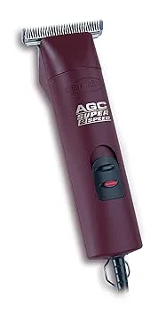 Andis AGC2 Detachable Blade Clipper- Professional-Level Trimming photo