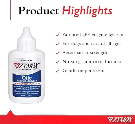 Zymox - Allergy Relief for Pets picture