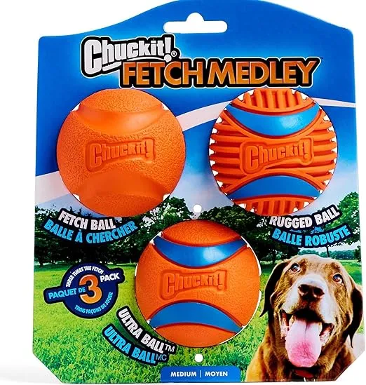 Chuckit! – Ultra Ball for Active Playtime picture