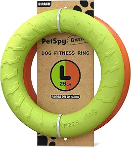 Tuffy Mega Ring by Tuffy Dog Toys picture