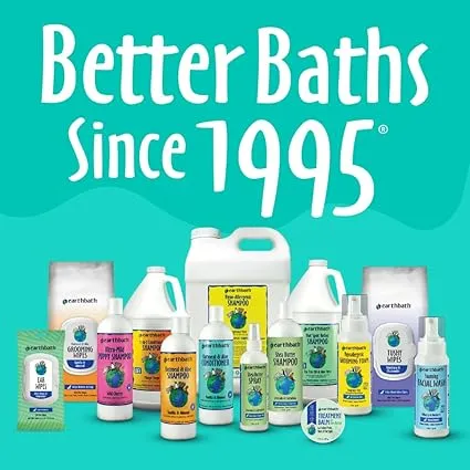 Earthbath - Natural Pet Shampoos photo