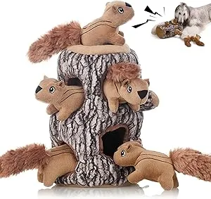 Outward Hound Hide-A-Squirrel by Outward Hound photo