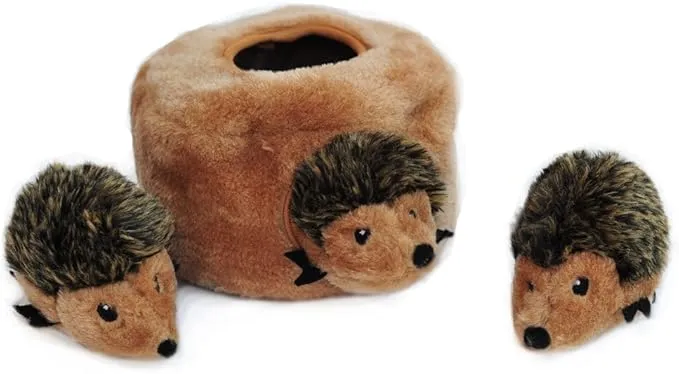 ZippyPaws Burrow Dog Toys