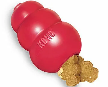 KONG Classic Dog Toy photo