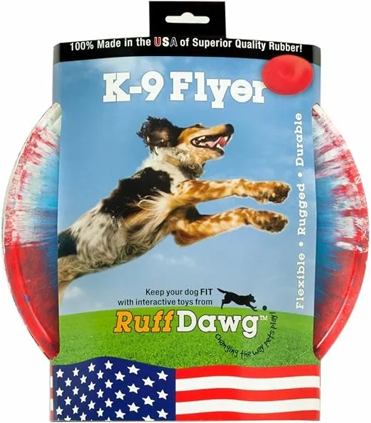 Ruff Dawg K9 Flyer by Ruff Dawg picture