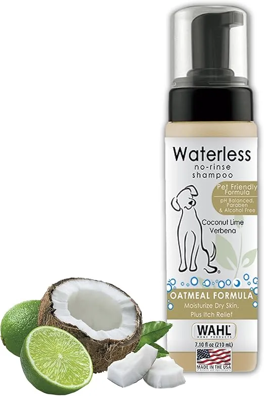 Vet’s Best Waterless Dog Bath- No-Rinse Grooming Solution photo