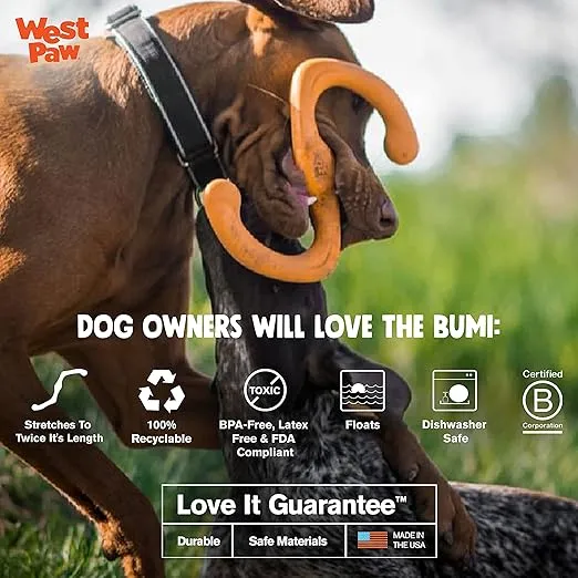 West Paw’s Eco-Friendly Luxurious Dog Toys picture