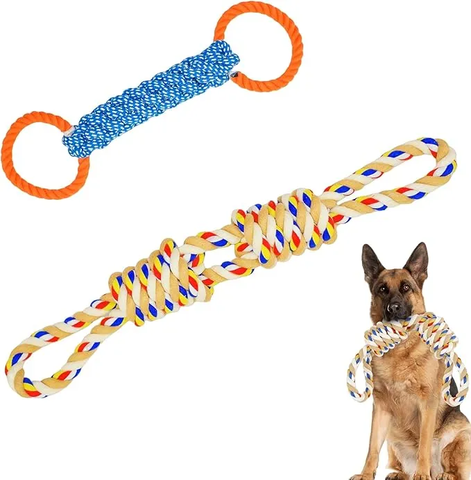 Frisco Rope Tug Toy photo