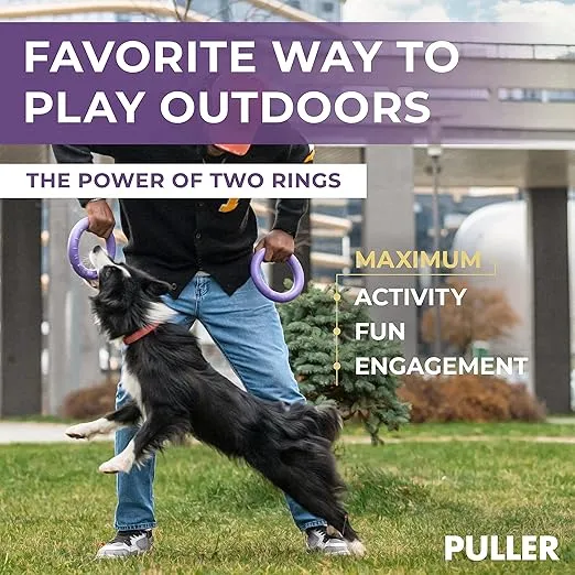 Tuffy - Ultimate Ring Dog Toy picture