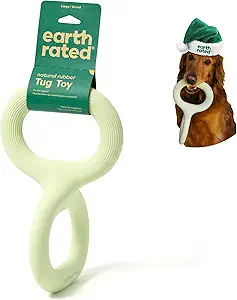 American Dog Figure 8 Tug - Interactive Playtime photo