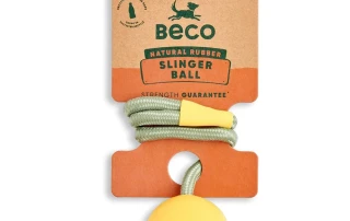 Beco Pets Natural Rubber Ball picture