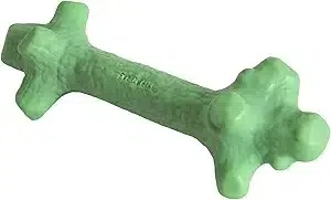 Green-Bone-Chew-Toy picture