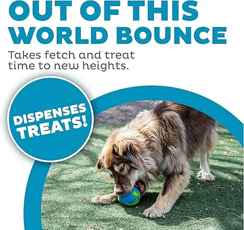 Planet Dog Orbee-Tuff Ball – Eco-Friendly Fun picture