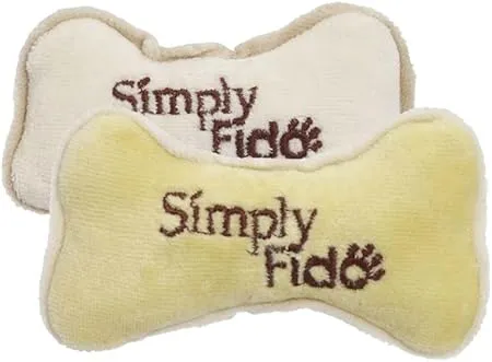 Simply Fido Organic Cotton Bone picture