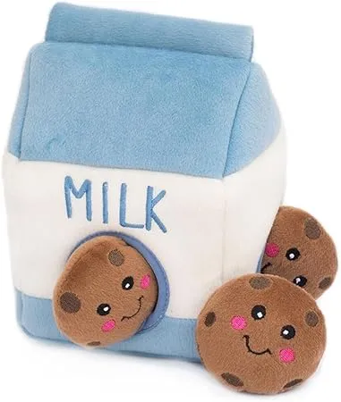 ZippyPaws Burrow – The Interactive Plush Toy picture