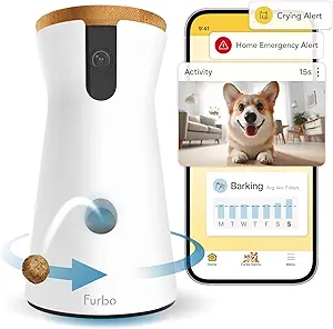 Furbo- The Future of Pet Tech picture