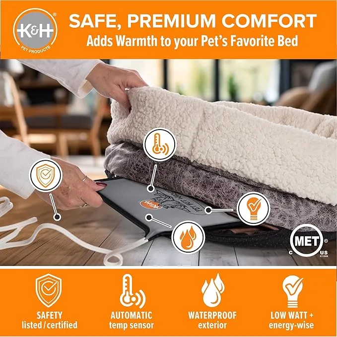 K&H Pet Products- Comfort and Warmth for Every Pet picture