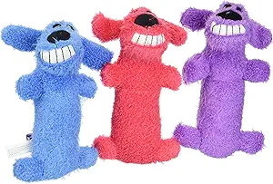Multipet Loofa Dog Toy photo