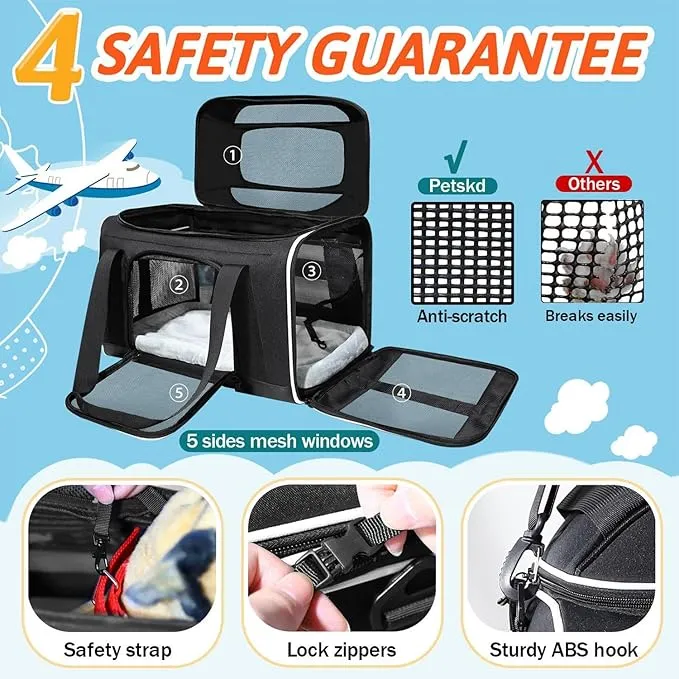 Petmate- Trusted for Travel and Everyday Essentials photo
