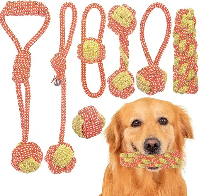 Frisco Rope Dog Toy photo