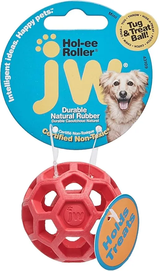JW Pet Hol-ee Roller picture