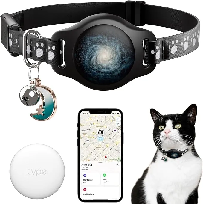Fi Smart Collar- Revolutionizing Pet Safety and Tracking picture