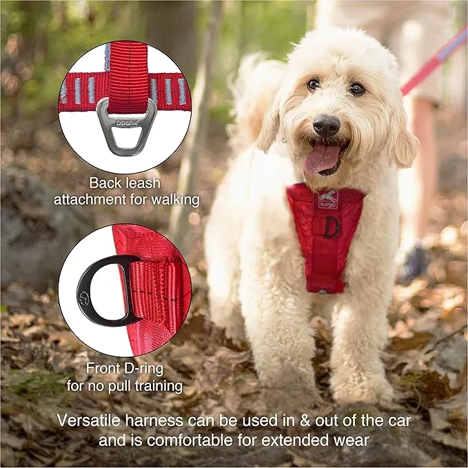 Kurgo- Safety-First Travel Harnesses picture