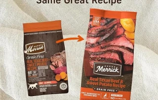 Merrick Grain-Free Pet Food