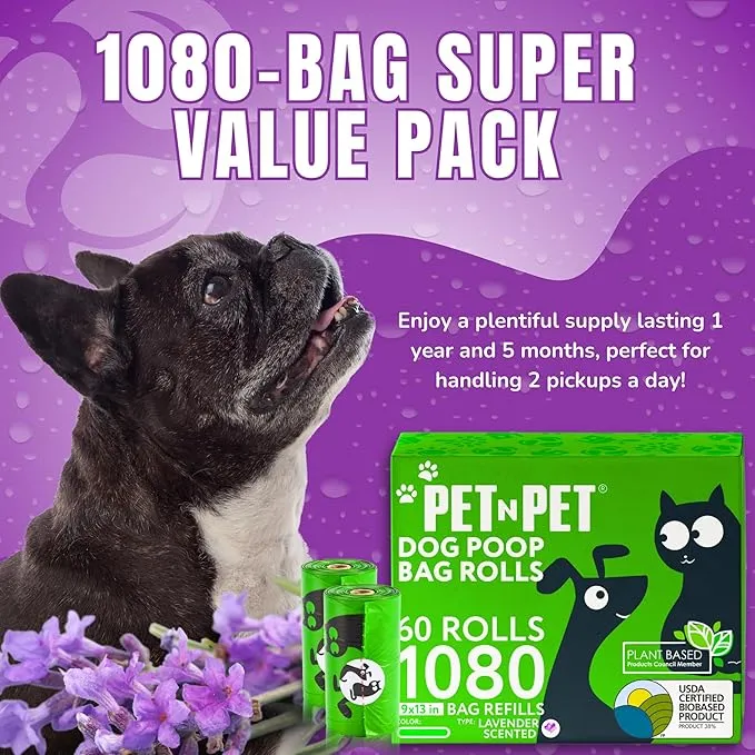 Earth Rated- Eco-Friendly Pet Waste Bags and Dispensers photo