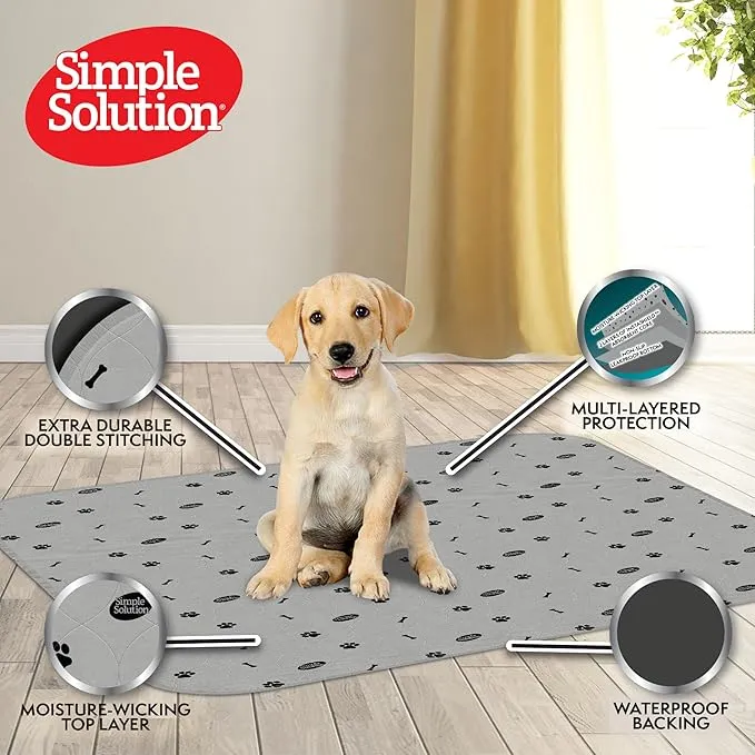 Simple Solution- Eco-Friendly Reusable Training Pads picture