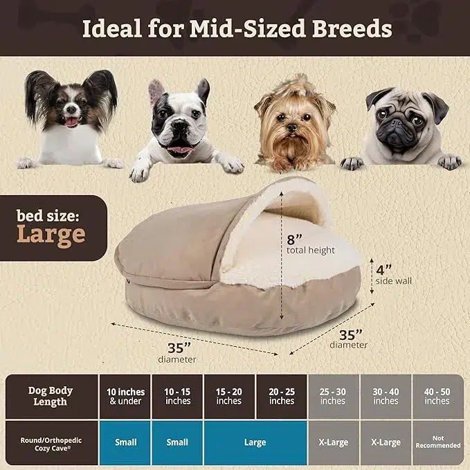 Pet Beds – Snoozer photo