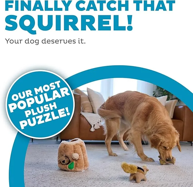 Outward Hound Hide-A-Squirrel
