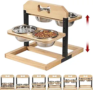 SleekEZ Pet Bowls & Feeders