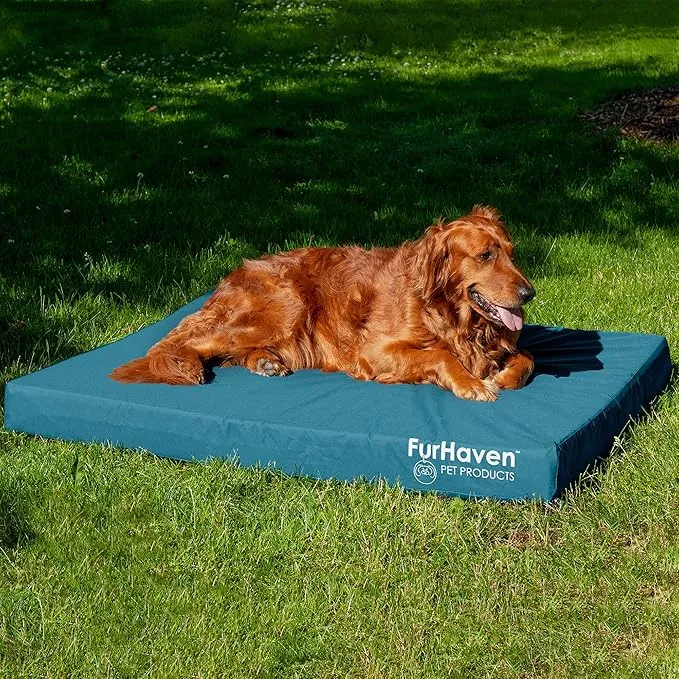 Comfortable Pet Beds and Mats – Brand- Furhaven picture