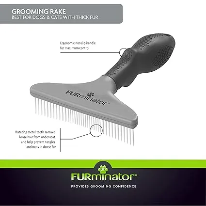 Furminator- At-Home Grooming Made Easy picture