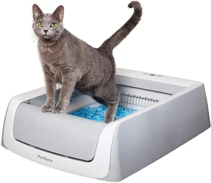 PetSafe Self-Cleaning Litter Box