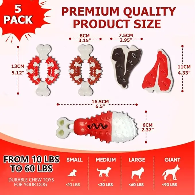 KONG- Assorted Pet Toy Packs picture
