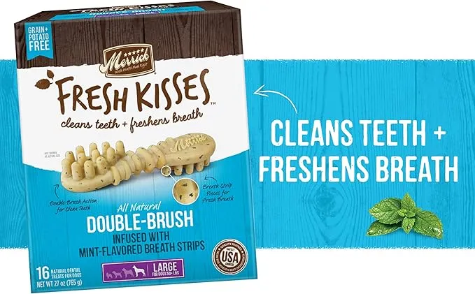 Merrick Denta-Boost Chew Toy