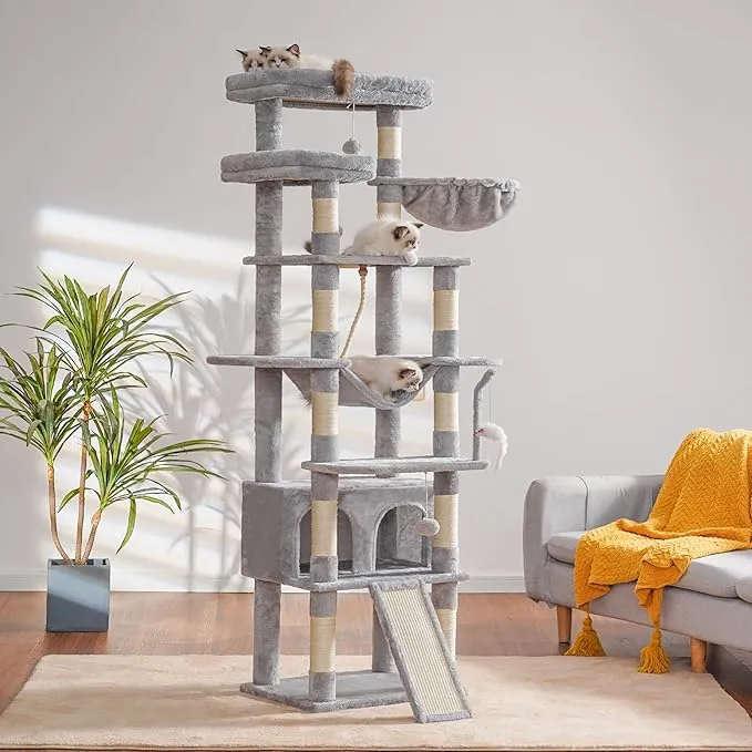 Frisco- Multi-Level Cat Trees picture