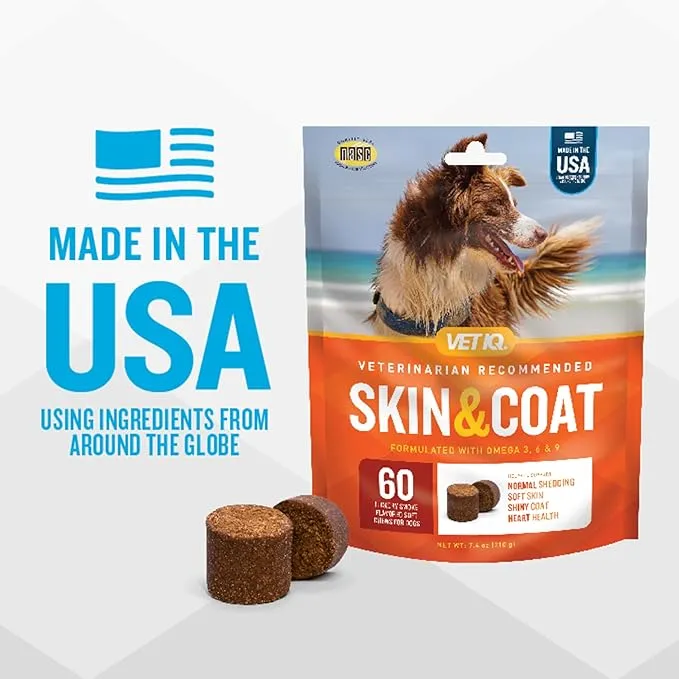 Pet Health Supplements – VetIQ picture
