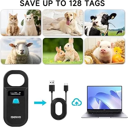 PetSafe Pet Identification Tags and Microchip Scanners