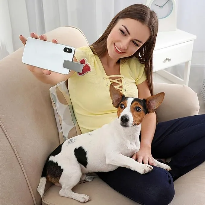 Pooch Selfie Smartphone Dog Camera Attachment