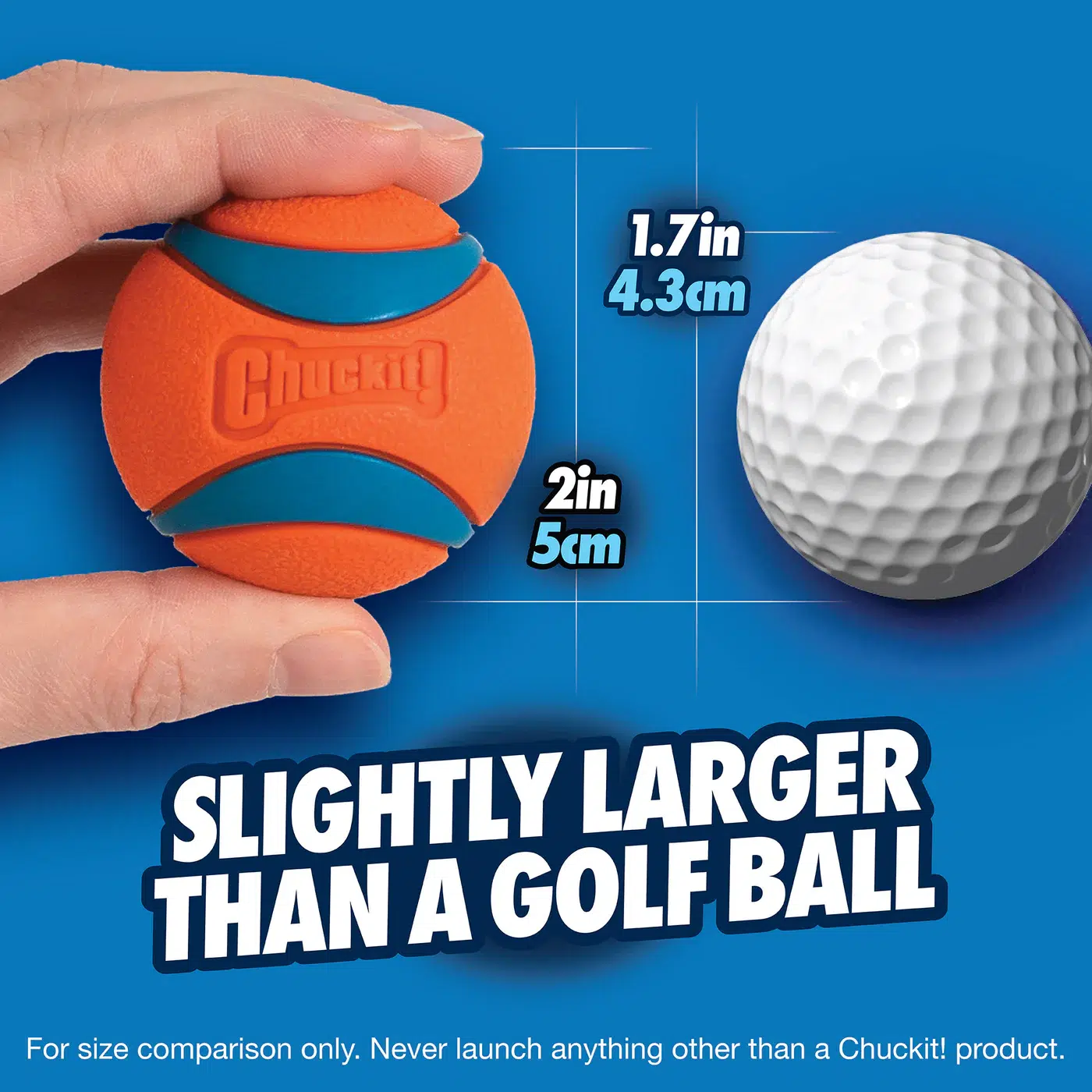 Chuckit! Ultra Ball picture