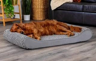 FurHaven Comfortable Orthopedic Pet Beds picture
