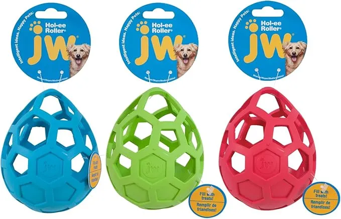 JW Hol-ee Roller Interactive Treat Ball picture