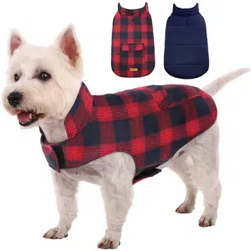 Kuoser Winter Dog Jacket