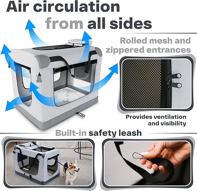 Petco Durable and Lightweight Pet Carriers photo