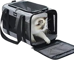 Petmate Durable Pet Travel Bags photo