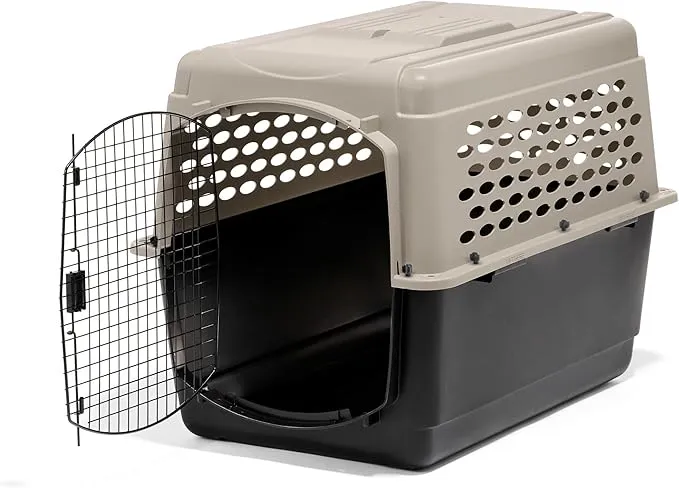 Petmate’s Crates and Carriers